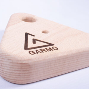 Hangboard triangular de calidad | madera de haya | modelo Vignemale: imagen 4