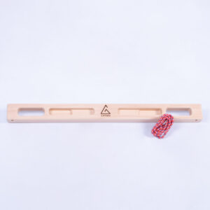 Hangboard de calidad | madera de haya | modelo Acherito