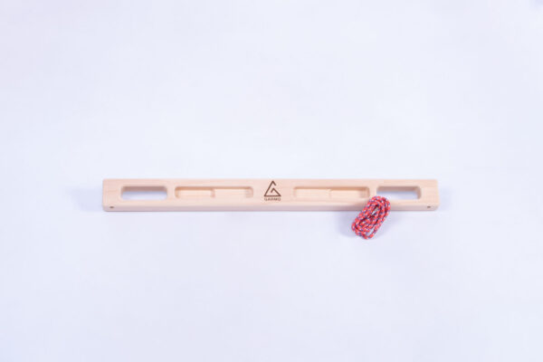 Hangboard de calidad | madera de haya | modelo Acherito