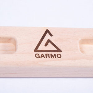 Hangboard de calidad | madera de haya | modelo Acherito: imagen 4