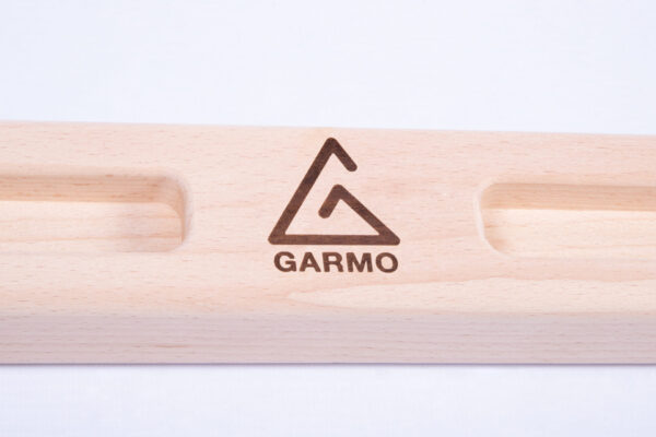 Hangboard de calidad | madera de haya | modelo Acherito