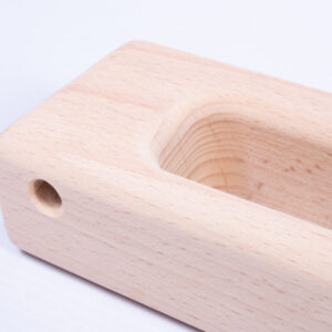 Hangboard de calidad | madera de haya | modelo Acherito: imagen 5