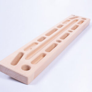 Hangboard de calidad | madera de haya | modelo Urriellu