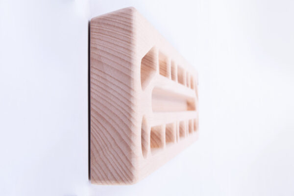 Hangboard de calidad | madera de haya | modelo Urriellu