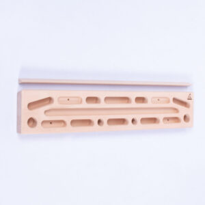 Hangboard de calidad | madera de haya | modelo Urriellu: imagen 2