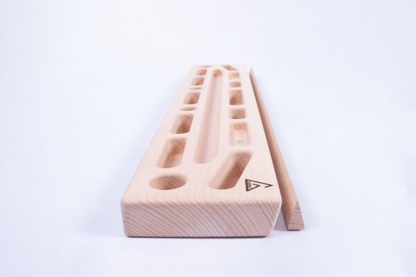 Hangboard de calidad | madera de haya | modelo Urriellu