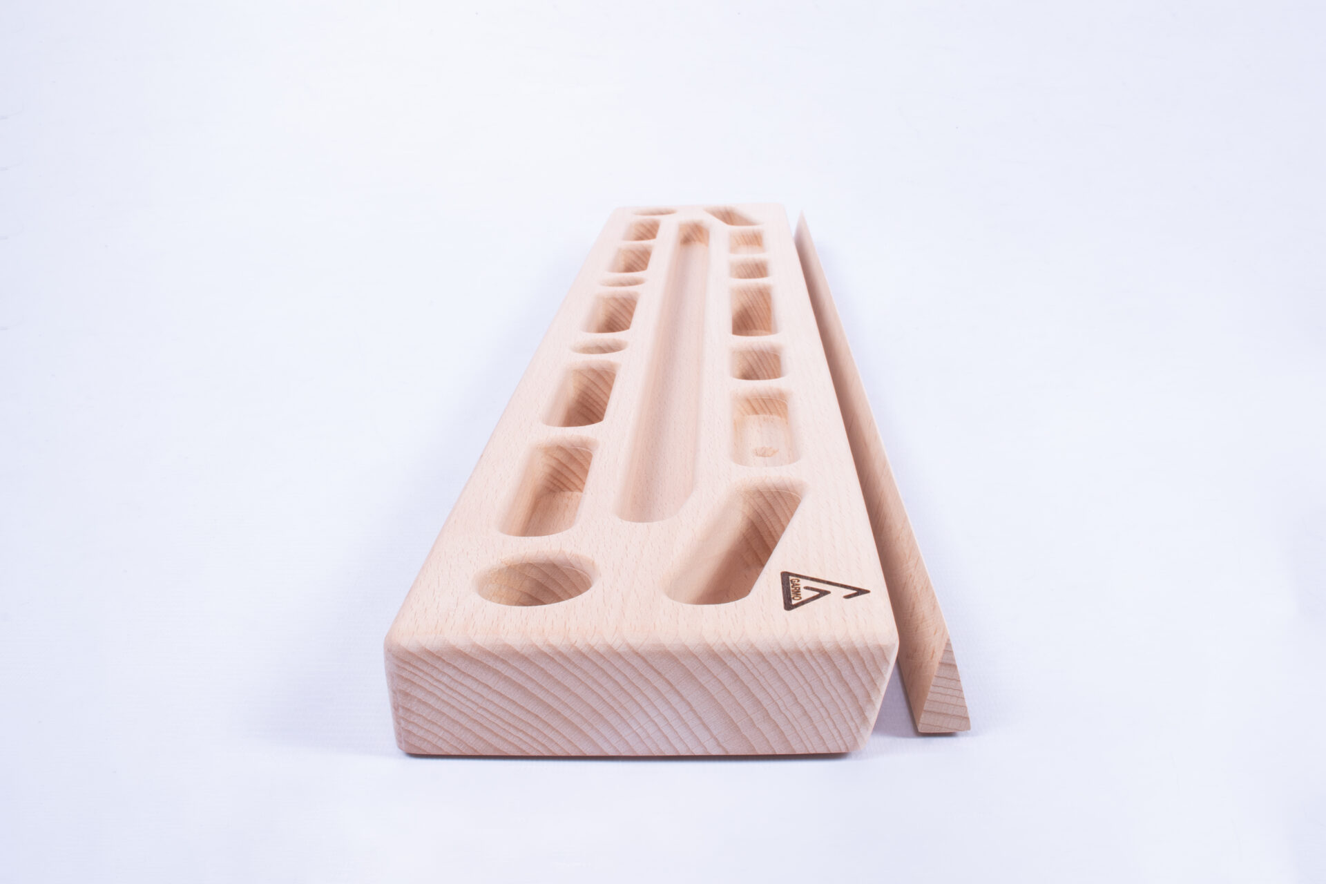 Hangboard de calidad | madera de haya | modelo Urriellu - Imagen 7