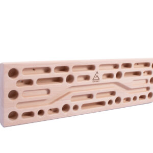 Hangboard-Pegboard de calidad | madera de haya | modelo Riglos