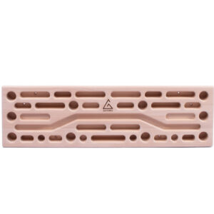 Hangboard-Pegboard de calidad | madera de haya | modelo Riglos: imagen 7