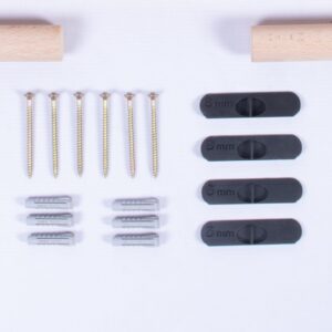 Hangboard de calidad | madera de haya | modelo Urriellu: imagen 8