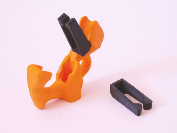 Recambio cabezal Pértiga de escalada Clíper