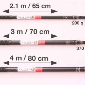 Pértiga de escalada Cliper Carbon Superlight: imagen 4