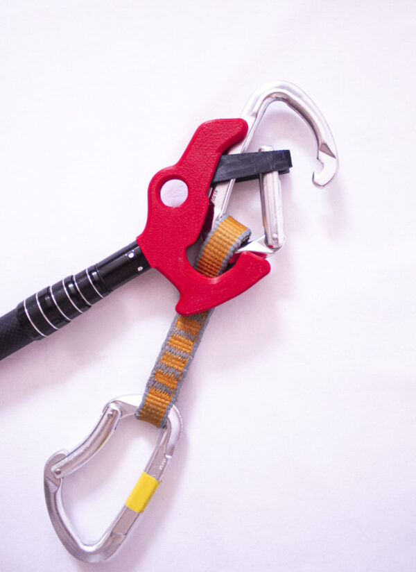 Pértiga de escalada Cliper Carbon Superlight